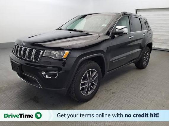 JEEP GRAND CHEROKEE 2019 1C4RJFBG9KC831354 image